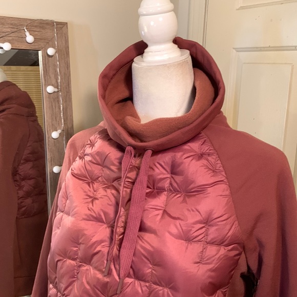 Holden Down Hybrid Pullover Free People - Picture 4 of 12